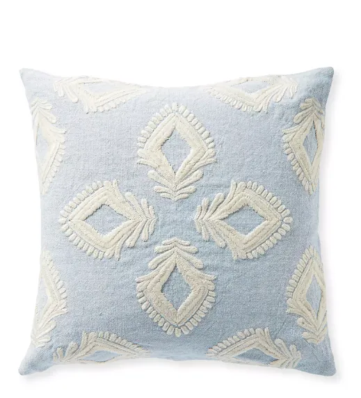 Serena and Lily Printed Pillow Covers